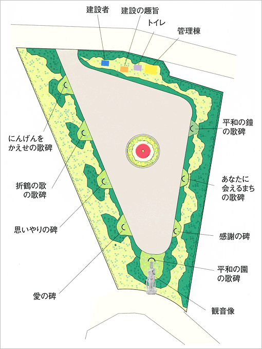 園内マップ 園内マップ